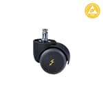 rodaja copolimero negro esd