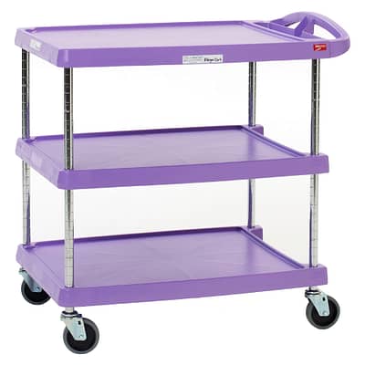 carro de servicio my cart lila