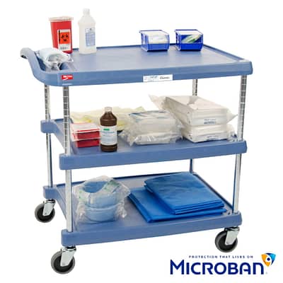carro de servicio my cart sector salud