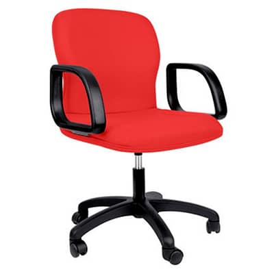 silla de visita con brazos