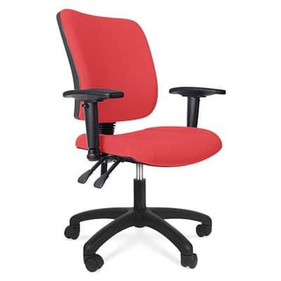 silla ejecutiva ergonomica