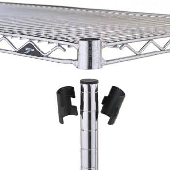 anaqueles super erecta mecanismo de ajuste